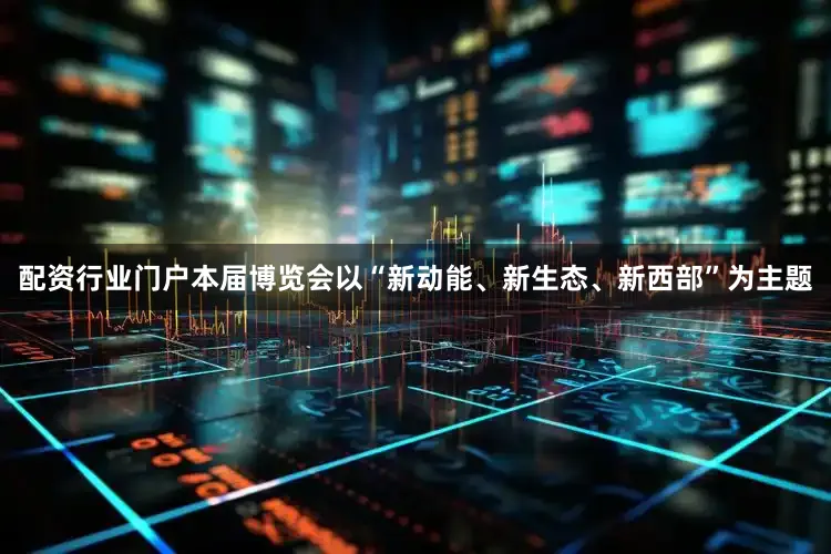 配资行业门户　　本届博览会以“新动能、新生态、新西部”为主题